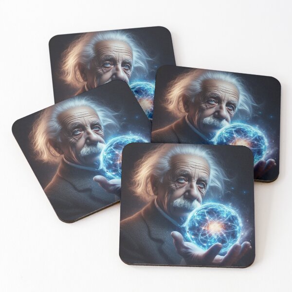 Item preview,  Albert Einstein  designed and sold by sevenmountains.