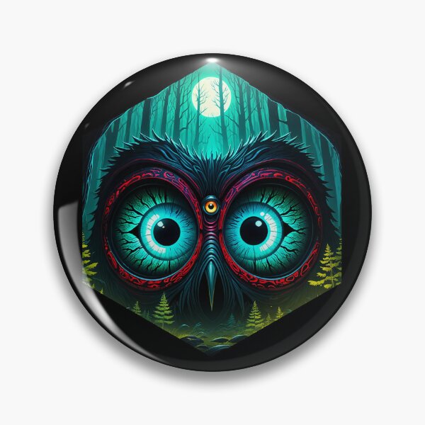 Item preview, Curious Eyes designed and sold by AbsoluteA.