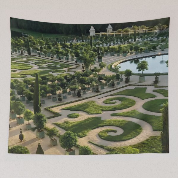 Item preview, French Garden designed and sold by Leuil.