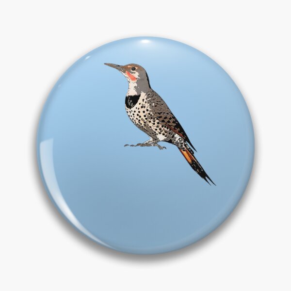 Item preview, Northern Flicker Color Design  designed and sold by designsasstultd.