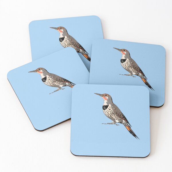 Item preview, Northern Flicker Color Design  designed and sold by designsasstultd.