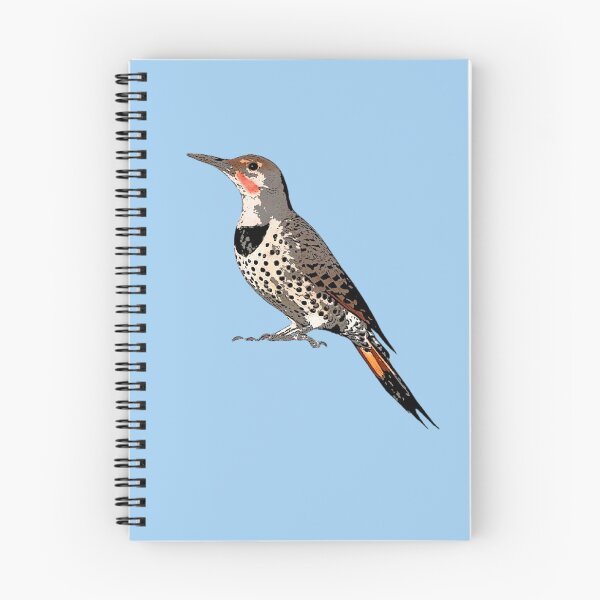 Item preview, Northern Flicker Color Design  designed and sold by designsasstultd.