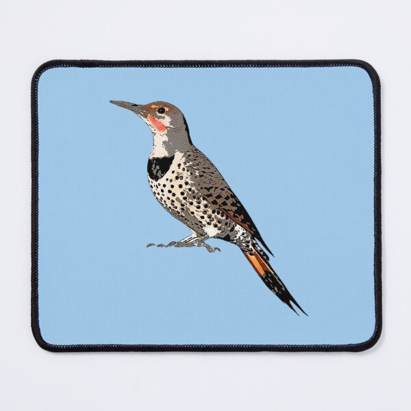 Item preview, Northern Flicker Color Design  designed and sold by designsasstultd.
