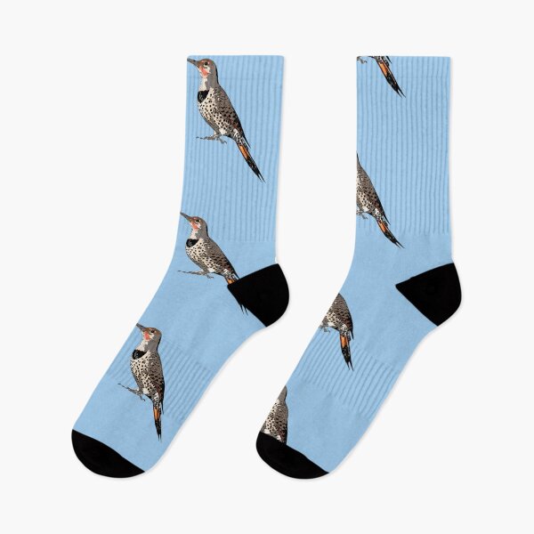 Item preview, Northern Flicker Color Design  designed and sold by designsasstultd.