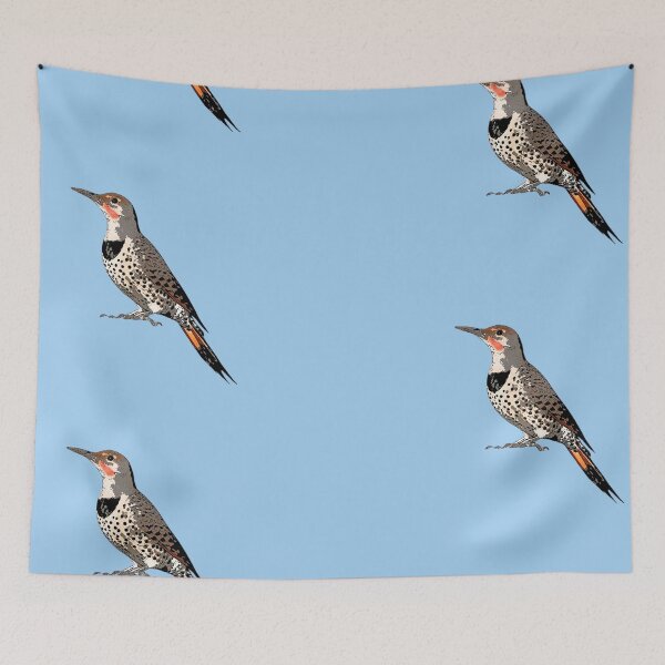 Item preview, Northern Flicker Color Design  designed and sold by designsasstultd.