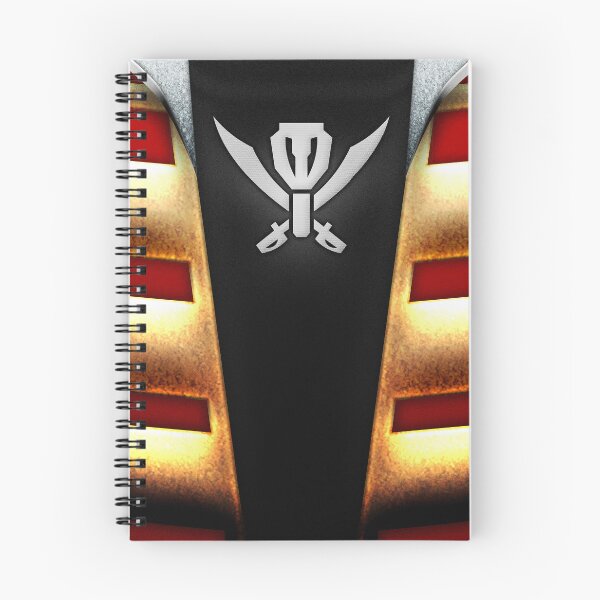 Item preview, Super Megaforce - Red designed and sold by PowerCores.