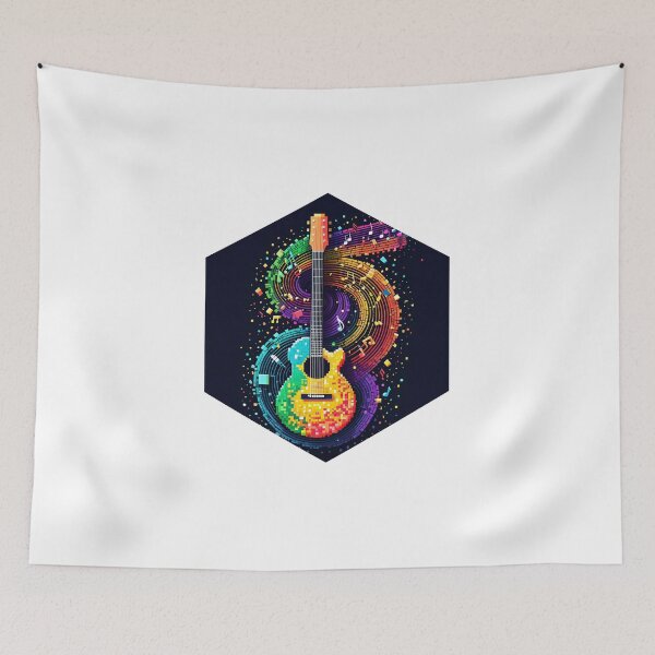 Item preview, Guitar Harmony designed and sold by AbsoluteA.