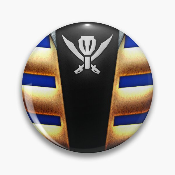 Item preview, Super Megaforce - Blue designed and sold by PowerCores.