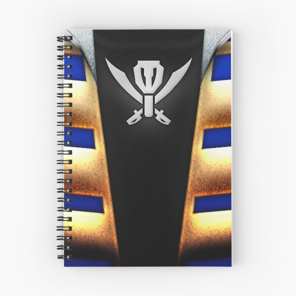 Item preview, Super Megaforce - Blue designed and sold by PowerCores.