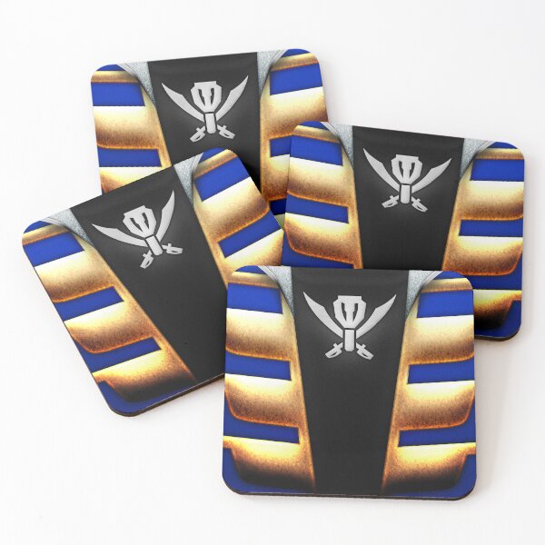Item preview, Super Megaforce - Blue designed and sold by PowerCores.