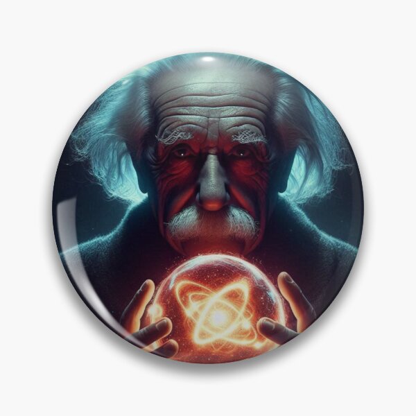 Item preview, Albert Einstein  designed and sold by sevenmountains.