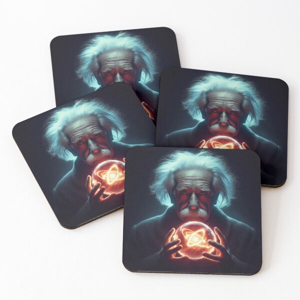 Item preview, Albert Einstein  designed and sold by sevenmountains.