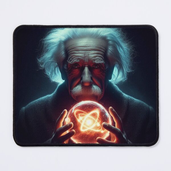 Item preview, Albert Einstein designed and sold by sevenmountains.