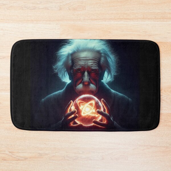 Item preview, Albert Einstein  designed and sold by sevenmountains.