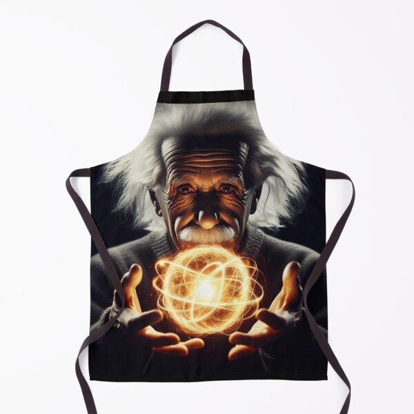 Item preview, Albert Einstein designed and sold by sevenmountains.