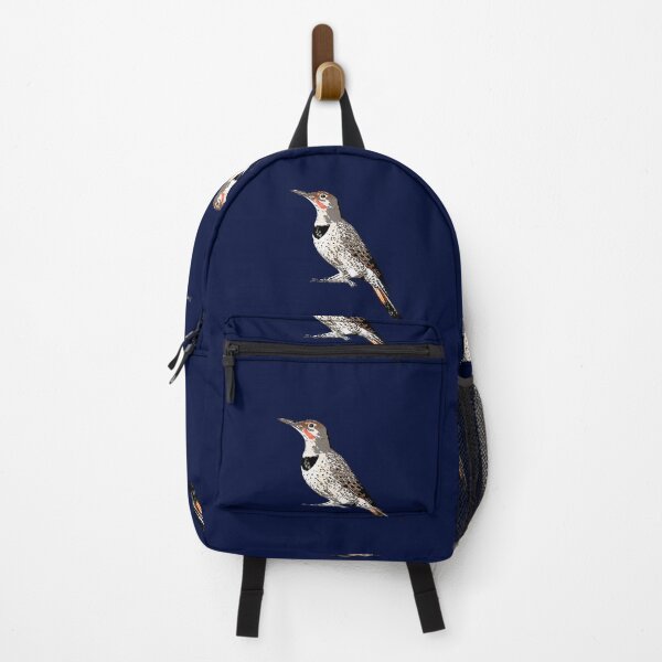 Item preview, Northern Flicker White Alternate Design  designed and sold by designsasstultd.
