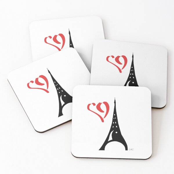 Item preview, Eiffel elephants  designed and sold by ALEFANTICA.