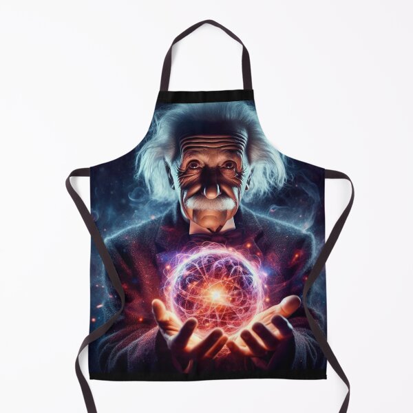 Item preview, Albert Einstein designed and sold by sevenmountains.