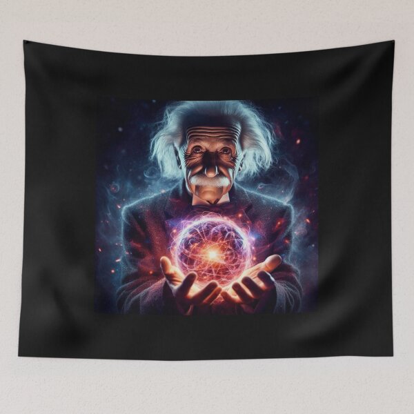 Item preview, Albert Einstein  designed and sold by sevenmountains.