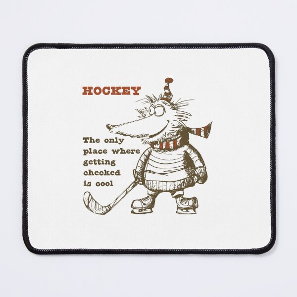 Item preview, Funny Ice Hockey Saying designed and sold by whyitsme.