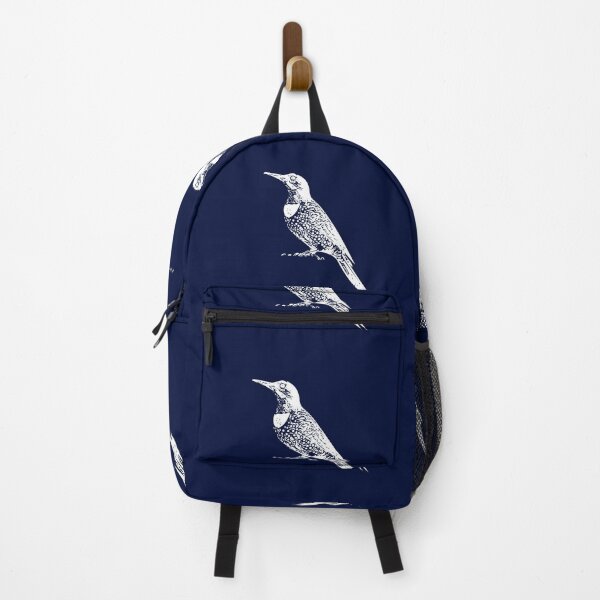 Item preview, Northern Flicker White Design  designed and sold by designsasstultd.
