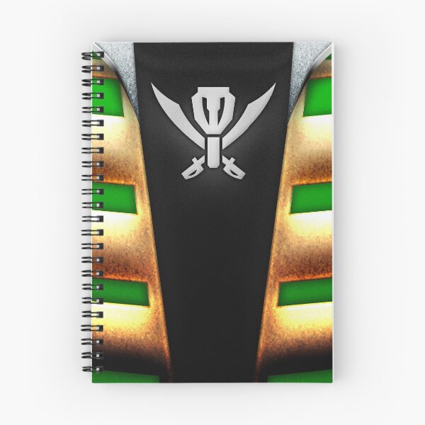 Item preview, Super Megaforce - Green designed and sold by PowerCores.