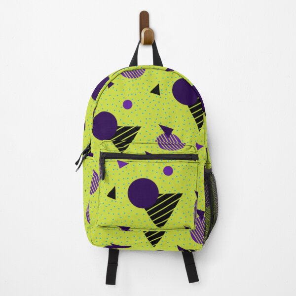 Item preview, 90's PRINT, GEOMETRIC PATTERNS, 1990, NOSTALGIC PRINTS designed and sold by larissa-myrie.