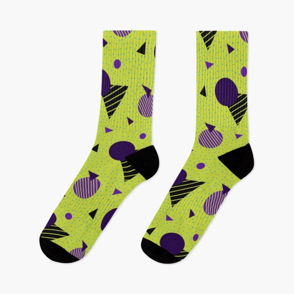 Item preview, 90's PRINT, GEOMETRIC PATTERNS, 1990, NOSTALGIC PRINTS designed and sold by larissa-myrie.