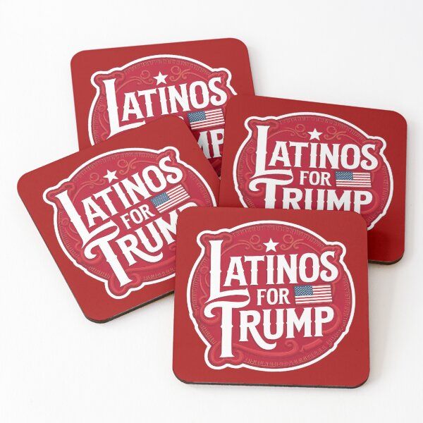 Item preview, Latinos for TRUMP designed and sold by usa-americana.