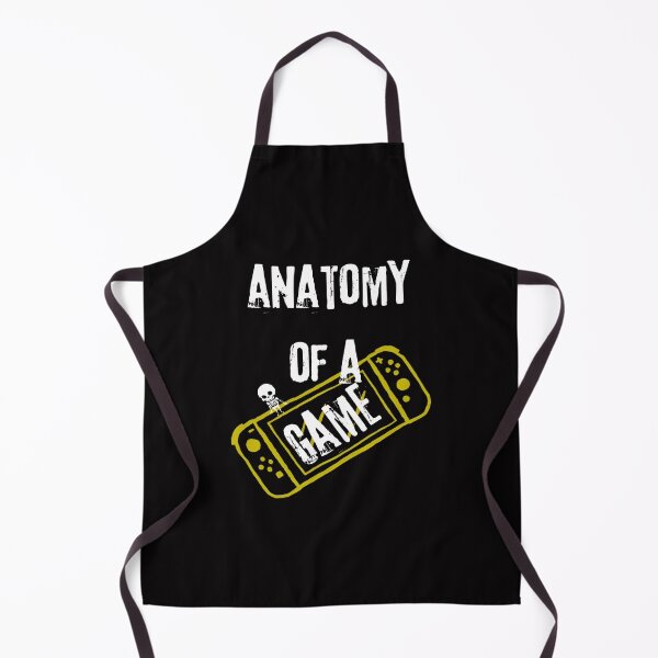 Item preview, AnaTomY OF A Gamer designed and sold by LOUCAS6.