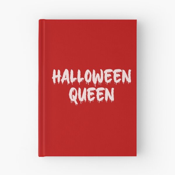 Item preview, PINK ON RED HALLOWEEN QUEEN BLOOD DRIP designed and sold by RomeArtCo.