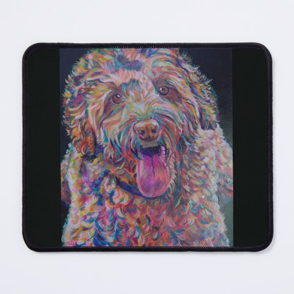 Item preview, Cockapoo Spaniel designed and sold by Karin McCombe Jones.
