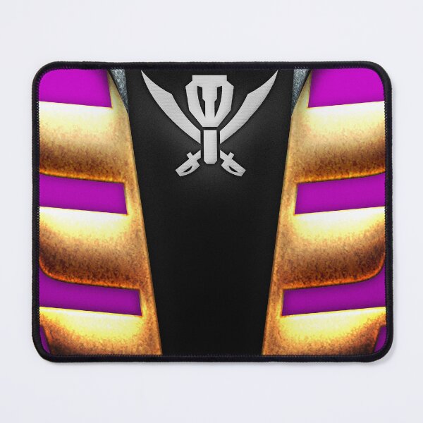 Item preview, Super Megaforce - Pink designed and sold by PowerCores.
