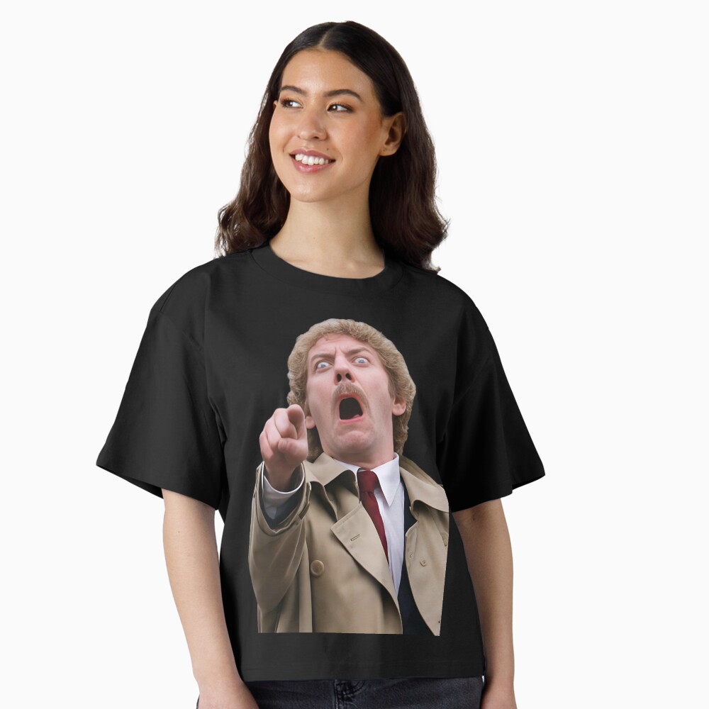 Invasion of the Body Snatchers Scream Essential T-Shirt