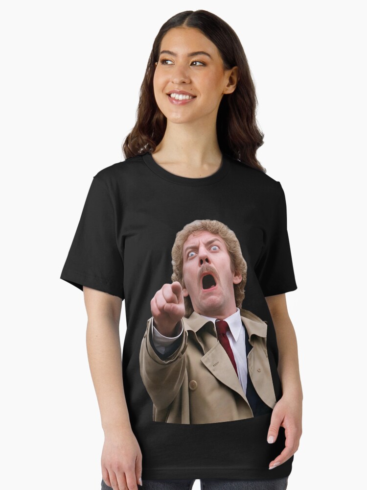 Invasion of the Body Snatchers Scream Essential T-Shirt