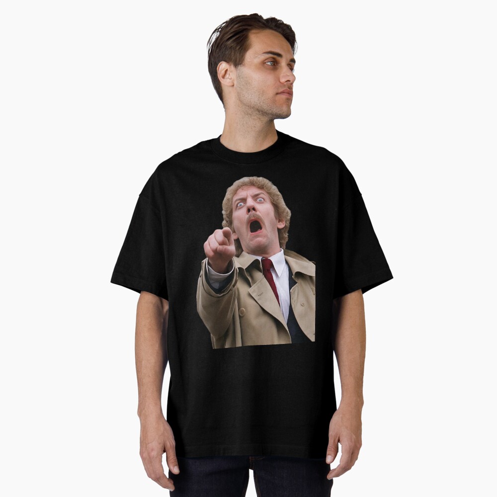 Invasion of the Body Snatchers Scream Essential T-Shirt