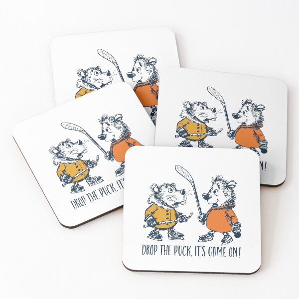 Item preview, Funny Ice Hockey Design for Hockey Fans designed and sold by whyitsme.