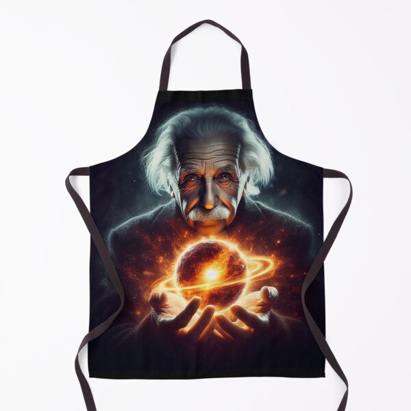 Item preview, Albert Einstein designed and sold by sevenmountains.