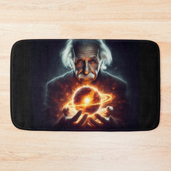 Item preview, Albert Einstein  designed and sold by sevenmountains.