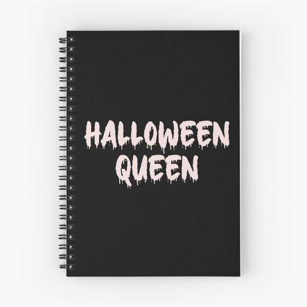 Item preview, PINK ON BLACK HALLOWEEN QUEEN BLOOD DRIP designed and sold by RomeArtCo.