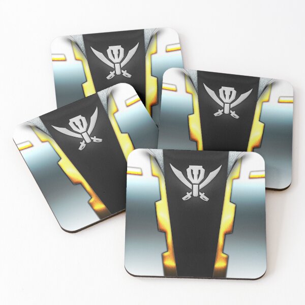 Item preview, Super Megaforce - Silver designed and sold by PowerCores.