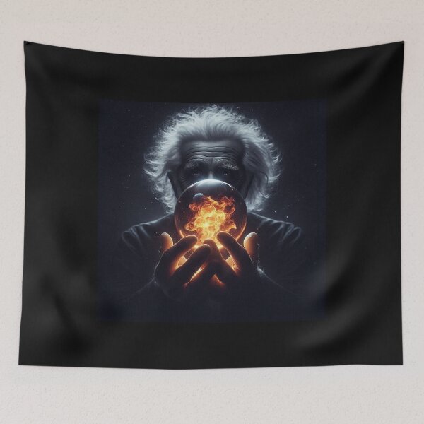 Item preview, Albert Einstein  designed and sold by sevenmountains.