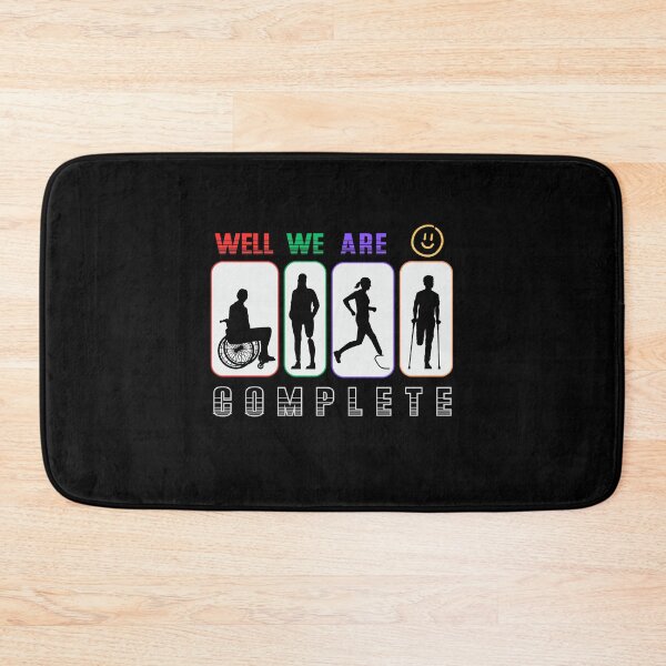 Item preview, Diversity in Unity - Amputee designed and sold by KolbaVison.