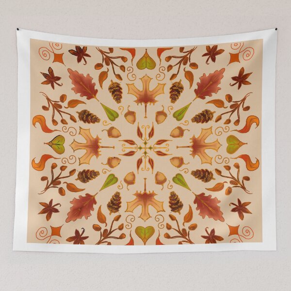 Item preview, Fall pattern  designed and sold by LaBoyStudios.