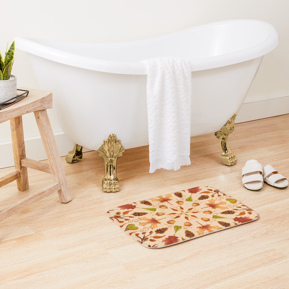 Item preview, Bath Mat designed and sold by LaBoyStudios.