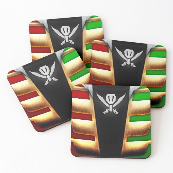 Item preview, Super Megaforce - GokaiChristmas designed and sold by PowerCores.