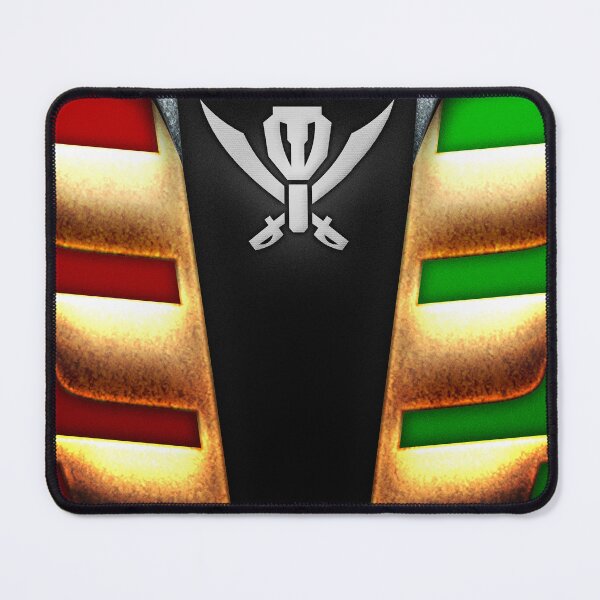 Item preview, Super Megaforce - GokaiChristmas designed and sold by PowerCores.