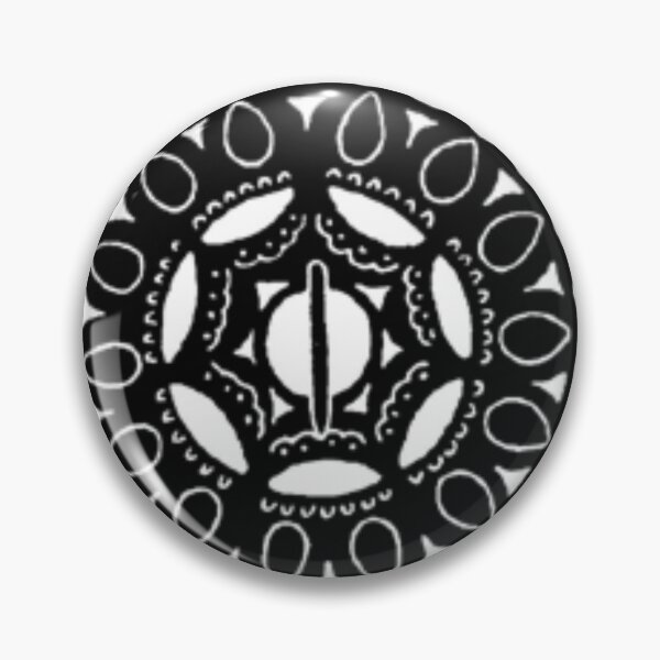 Item preview, symbol 5 designed and sold by E.D.CH designs..