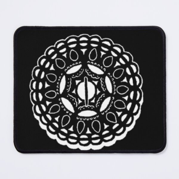 Item preview, symbol 5 designed and sold by E.D.CH designs..