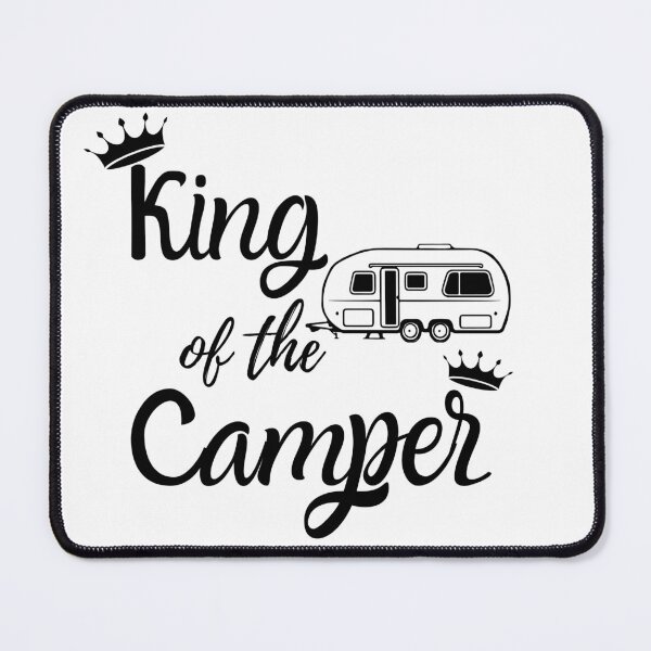 Item preview, King of the Camper designed and sold by TSF LifeStyle Designs.